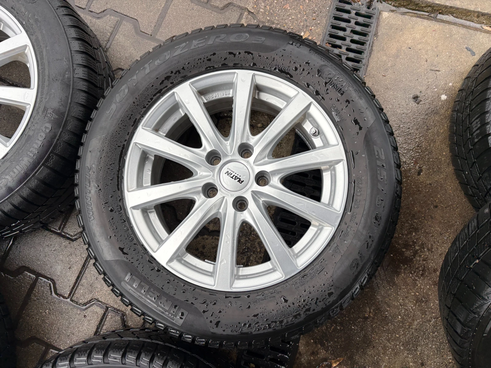 Джанти за Skoda Karoq, снимка 5 - Гуми и джанти - 56708320