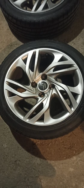 Гуми с джанти Lassa 225/45R17