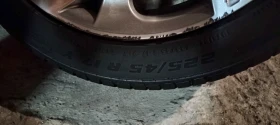 Гуми с джанти Lassa 225/45R17, снимка 10 - Гуми и джанти - 53658226