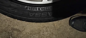 Гуми с джанти Lassa 225/45R17, снимка 3 - Гуми и джанти - 53658226