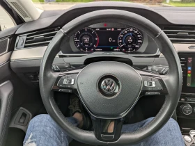 VW Passat 2.0TDI MATRIX LED 4MOTION, снимка 13