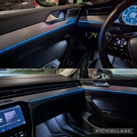 VW Passat 2.0TDI MATRIX LED 4MOTION, снимка 15