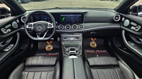 Mercedes-Benz E 400 AMG/4MAT/DISTRONIC/ПОДГРЕВ/ОБДУХ/CAMERA/AMBIENT, снимка 8