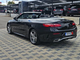 Mercedes-Benz E 400 AMG/4MAT/DISTRONIC/ПОДГРЕВ/ОБДУХ/CAMERA/AMBIENT, снимка 7