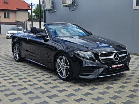 Mercedes-Benz E 400 AMG/4MAT/DISTRONIC/ПОДГРЕВ/ОБДУХ/CAMERA/AMBIENT, снимка 3