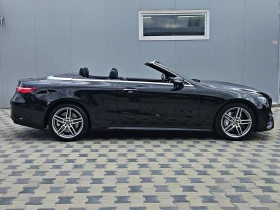 Mercedes-Benz E 400 AMG/4MAT/DISTRONIC/ПОДГРЕВ/ОБДУХ/CAMERA/AMBIENT, снимка 4