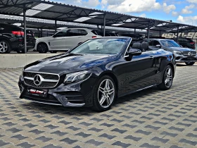 Mercedes-Benz E 400 AMG/4MAT/DISTRONIC/ПОДГРЕВ/ОБДУХ/CAMERA/AMBIENT, снимка 1