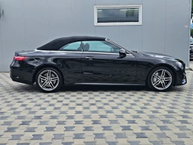 Mercedes-Benz E 400 AMG/4MAT/DISTRONIC/ПОДГРЕВ/ОБДУХ/CAMERA/AMBIENT, снимка 5