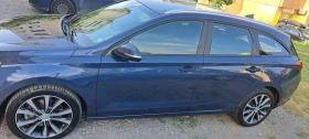 Hyundai I30 1.6 CRDI  110 к.с. DCT , снимка 3