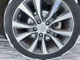 Hyundai I30 1.6 CRDI  110 к.с. DCT , снимка 16