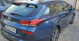 Hyundai I30 1.6 CRDI  110 к.с. DCT , снимка 13