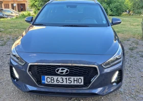 Hyundai I30 1.6 CRDI  110 к.с. DCT , снимка 1