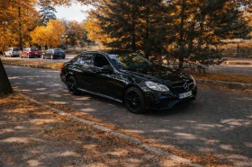 Mercedes-Benz E 200 AMG LINE, снимка 3