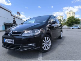 VW Sharan 2.0 TDI DSG 170к.с, снимка 5
