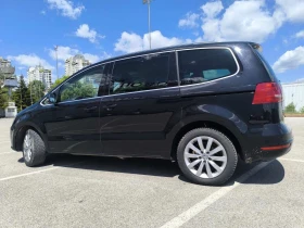 VW Sharan 2.0 TDI DSG 170к.с, снимка 8