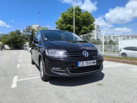 VW Sharan 2.0 TDI DSG 170к.с, снимка 1