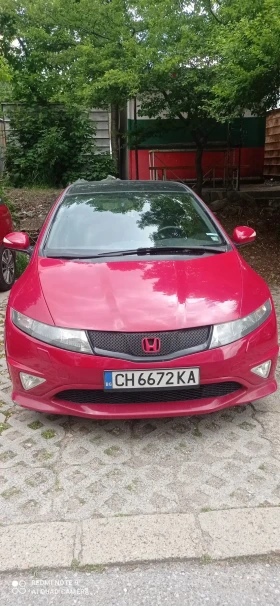 Honda Civic ballade 2.2 I_CDTI, снимка 1