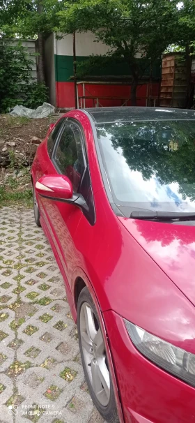 Honda Civic ballade 2.2 I_CDTI, снимка 2