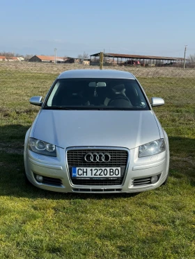Audi A3 2.0TDI, снимка 1