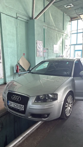 Audi A3 2.0TDI, снимка 5