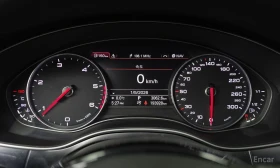 Audi A6 3.0 TDI Quattro* BOSE* HEAD-UP* ОБДУХВАНЕ* ПОДГРЕВ, снимка 9