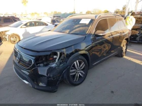 Mercedes-Benz EQB 4MATIC* КОжа* Подгрев* Обдухване* ФИКСИРАНА ЦЕНА, снимка 2