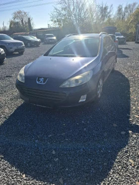 Peugeot 407, снимка 2