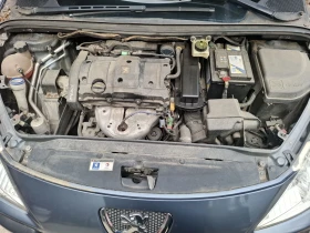 Peugeot 307 CC 1.6 /109 2008 г. кабрио, снимка 6