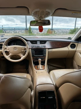 Mercedes-Benz CLS 320 3.2CDI, снимка 9