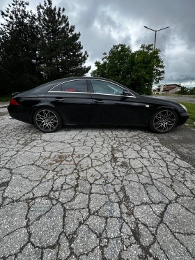 Mercedes-Benz CLS 320 3.2CDI, снимка 4