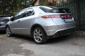 Honda Civic 2.2 CDTI, снимка 2