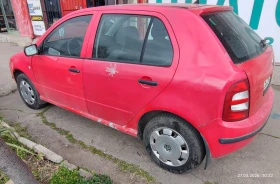 Skoda Fabia 1, 9sdi, снимка 12