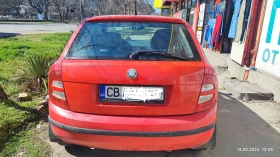 Skoda Fabia 1, 9sdi, снимка 2