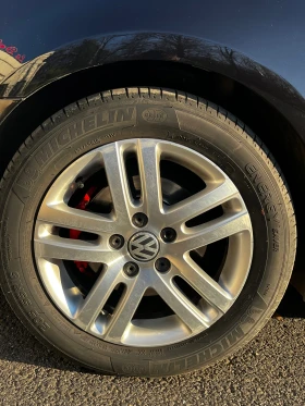 VW Golf Golf VI 2.0TDI, снимка 10
