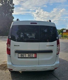 Dacia Dokker 1.5 DCI EURO 6 Цена без ДДС , снимка 6