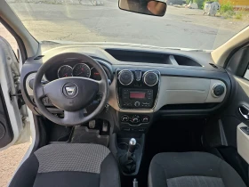Dacia Dokker 1.5 DCI EURO 6 Цена без ДДС , снимка 13