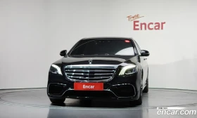 Mercedes-Benz S 350 Long AMG Face FULL, снимка 3