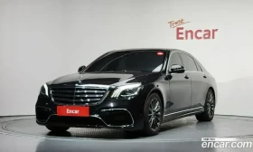 Mercedes-Benz S 350 Long AMG Face FULL, снимка 1
