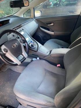 Toyota Prius, снимка 5