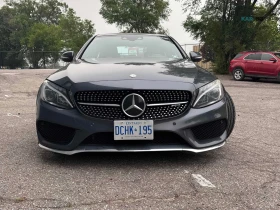 Mercedes-Benz C 400 4MATIC AMG LINE Автокредит Цена до България, снимка 3