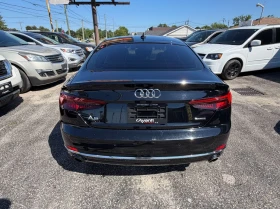Audi A5 45TFSI* TECHNIK* BANG* DIS* 360* ПАНО* КРАЙНА ЦЕНА, снимка 5
