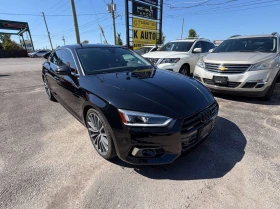 Audi A5 45TFSI* TECHNIK* BANG* DIS* 360* ПАНО* КРАЙНА ЦЕНА, снимка 3