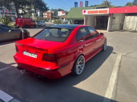 BMW 530 E39, снимка 4