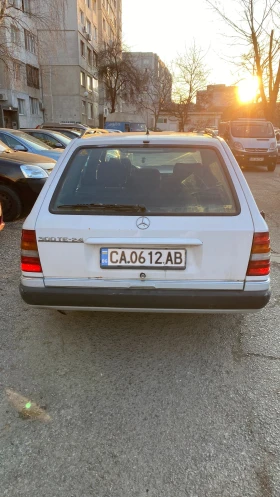 Mercedes-Benz 124 TE200, снимка 4