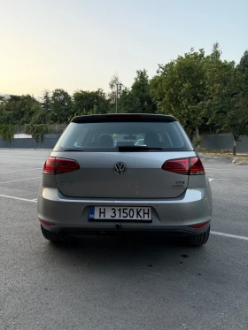 VW Golf 1.6TDI Автомат/Навигация, снимка 4
