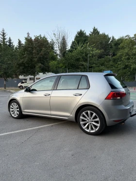 VW Golf 1.6TDI Автомат/Навигация, снимка 5