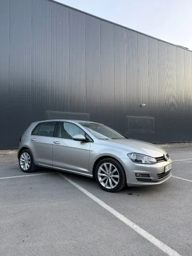 VW Golf 1.6TDI Автомат/Навигация, снимка 2