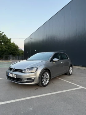 VW Golf 1.6TDI Автомат/Навигация, снимка 1