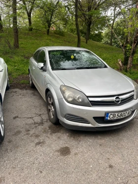 Opel Astra H GTC 1.7, снимка 1
