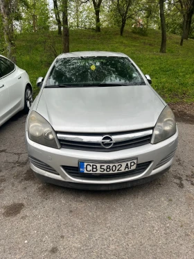 Opel Astra H GTC 1.7, снимка 4